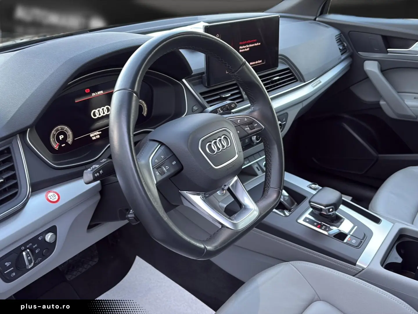 AUDI Q5 Sportback 50 qu advanced Massag Leder Virtual