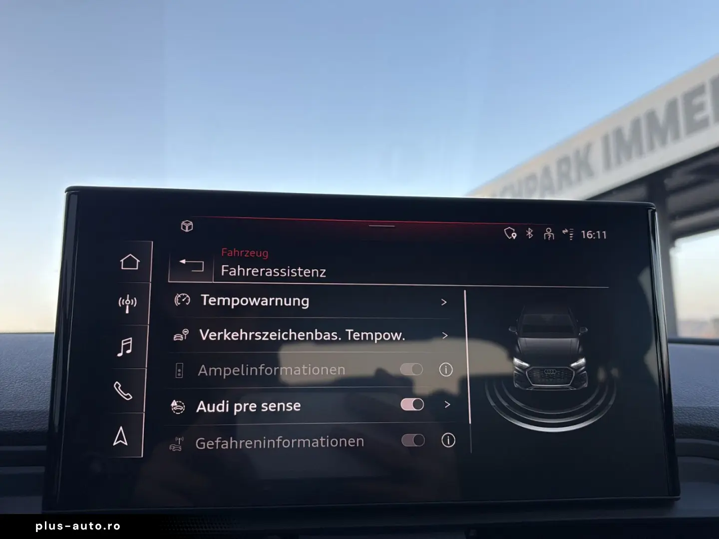 AUDI Q5 Sportback 50 qu advanced Massag Leder Virtual