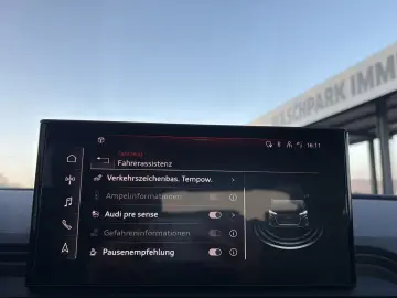 AUDI Q5 Sportback 50 qu advanced Massag Leder Virtual