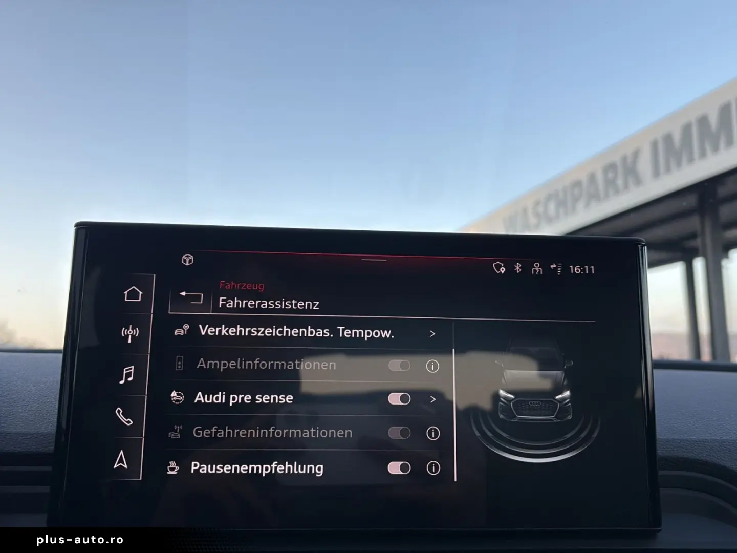 AUDI Q5 Sportback 50 qu advanced Massag Leder Virtual