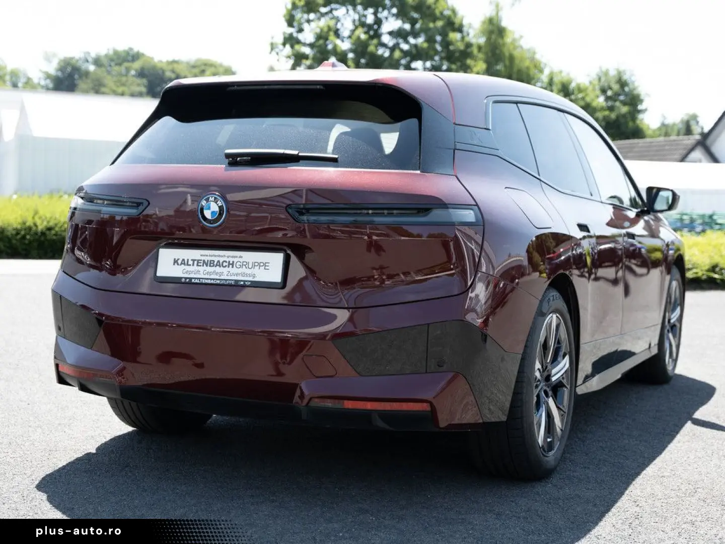 BMW iX xDrive 40 HUD LED NAVI KAMERA LEDER SHZ PDC