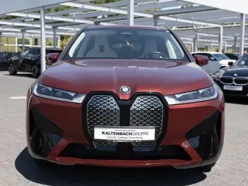 BMW iX xDrive 40 HUD LED NAVI KAMERA LEDER SHZ PDC
