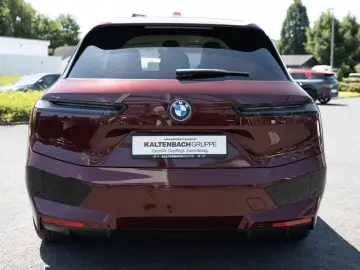 BMW iX xDrive 40 HUD LED NAVI KAMERA LEDER SHZ PDC