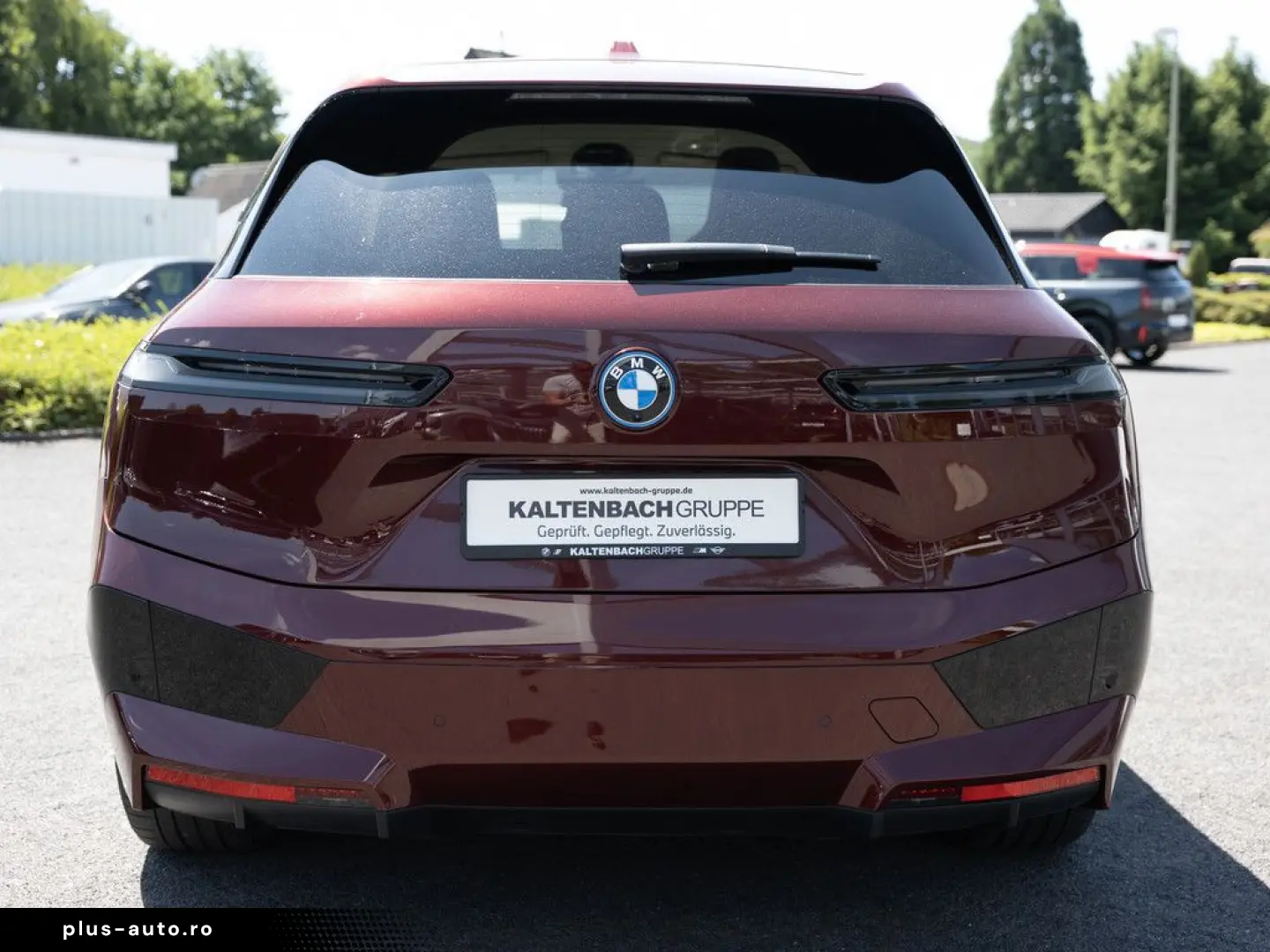 BMW iX xDrive 40 HUD LED NAVI KAMERA LEDER SHZ PDC