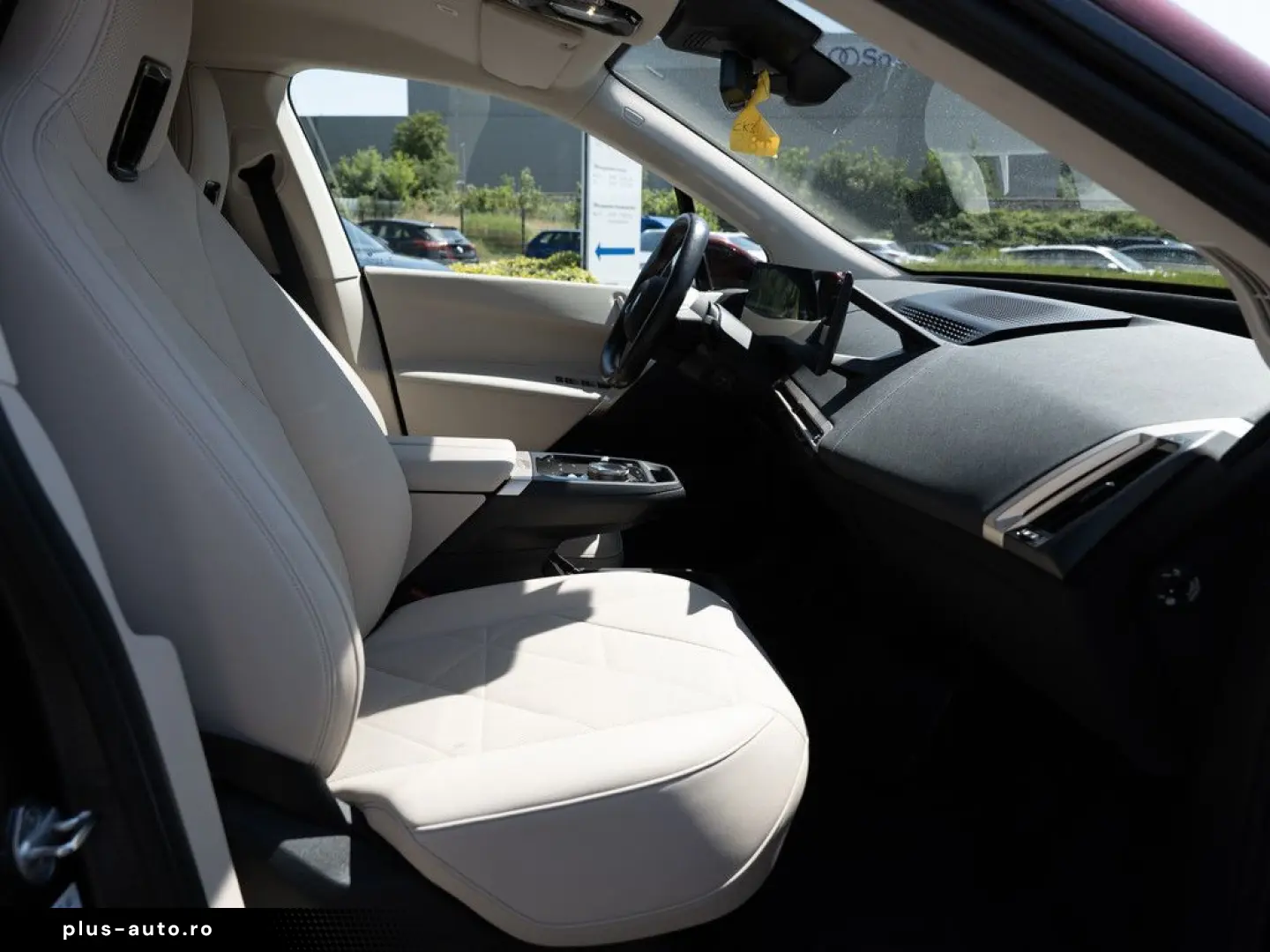 BMW iX xDrive 40 HUD LED NAVI KAMERA LEDER SHZ PDC