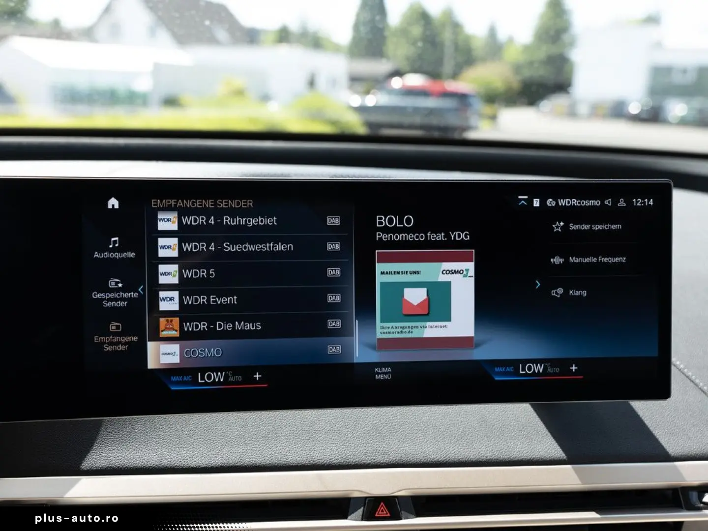 BMW iX xDrive 40 HUD LED NAVI KAMERA LEDER SHZ PDC