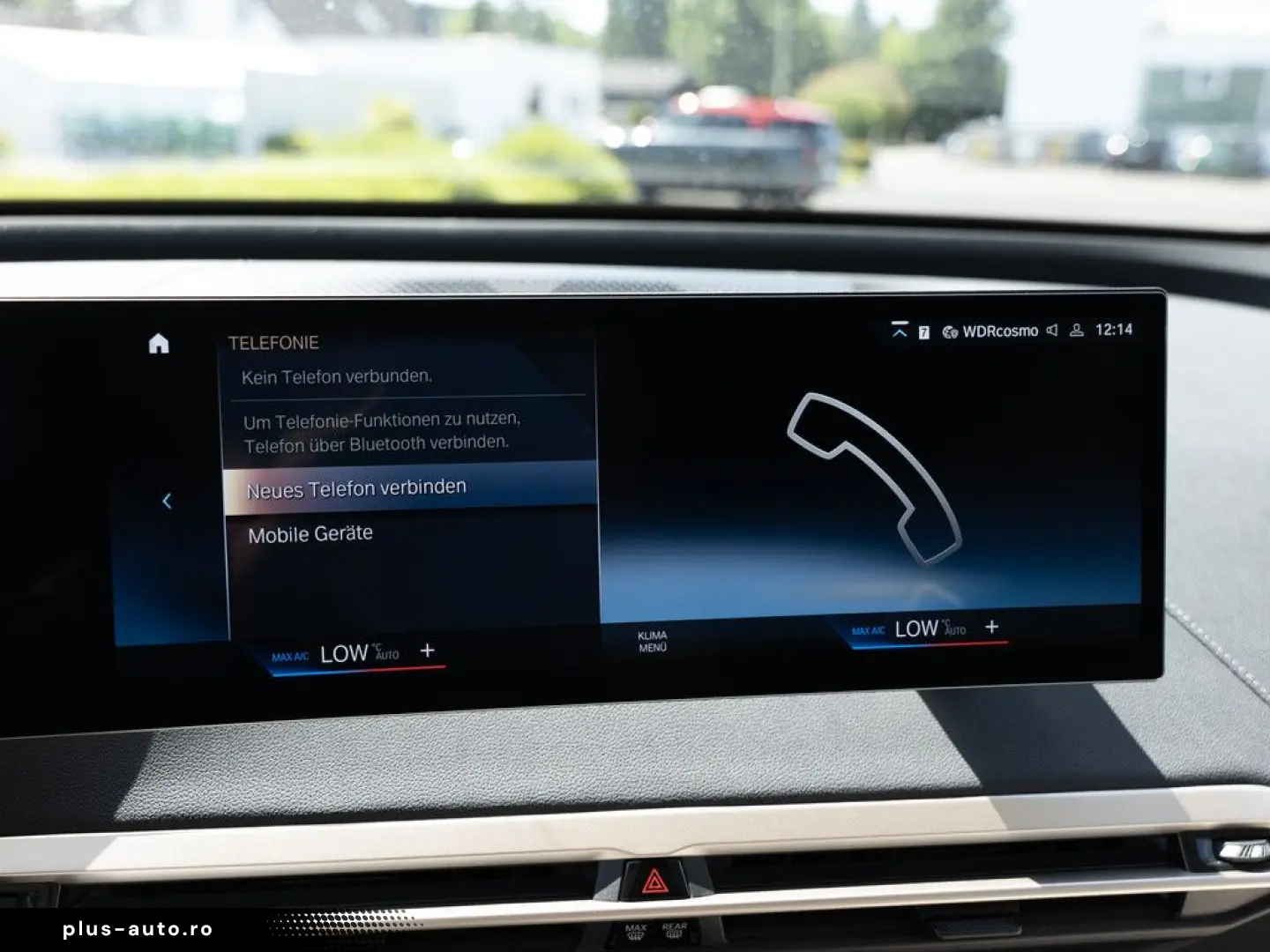 BMW iX xDrive 40 HUD LED NAVI KAMERA LEDER SHZ PDC