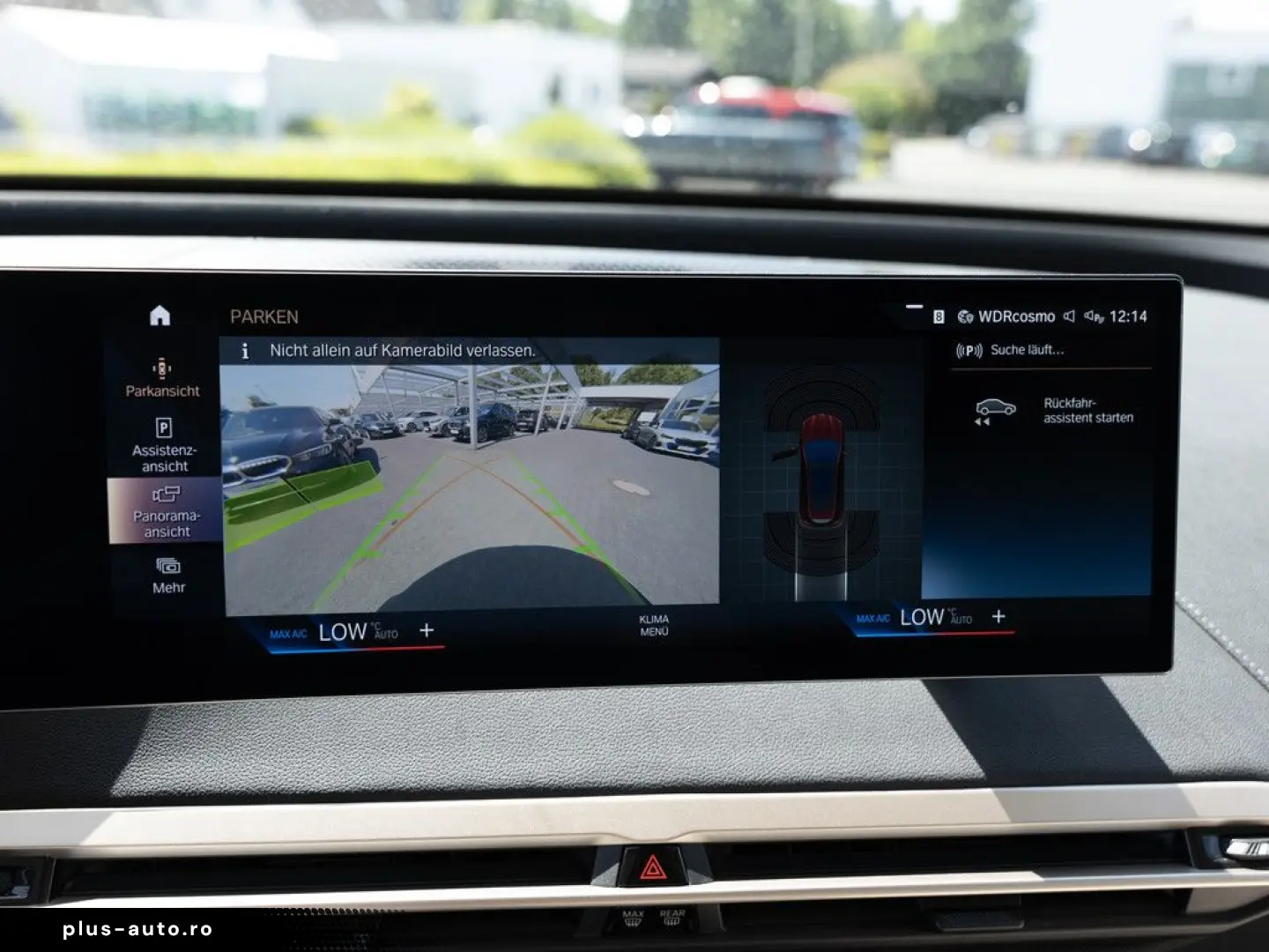 BMW iX xDrive 40 HUD LED NAVI KAMERA LEDER SHZ PDC