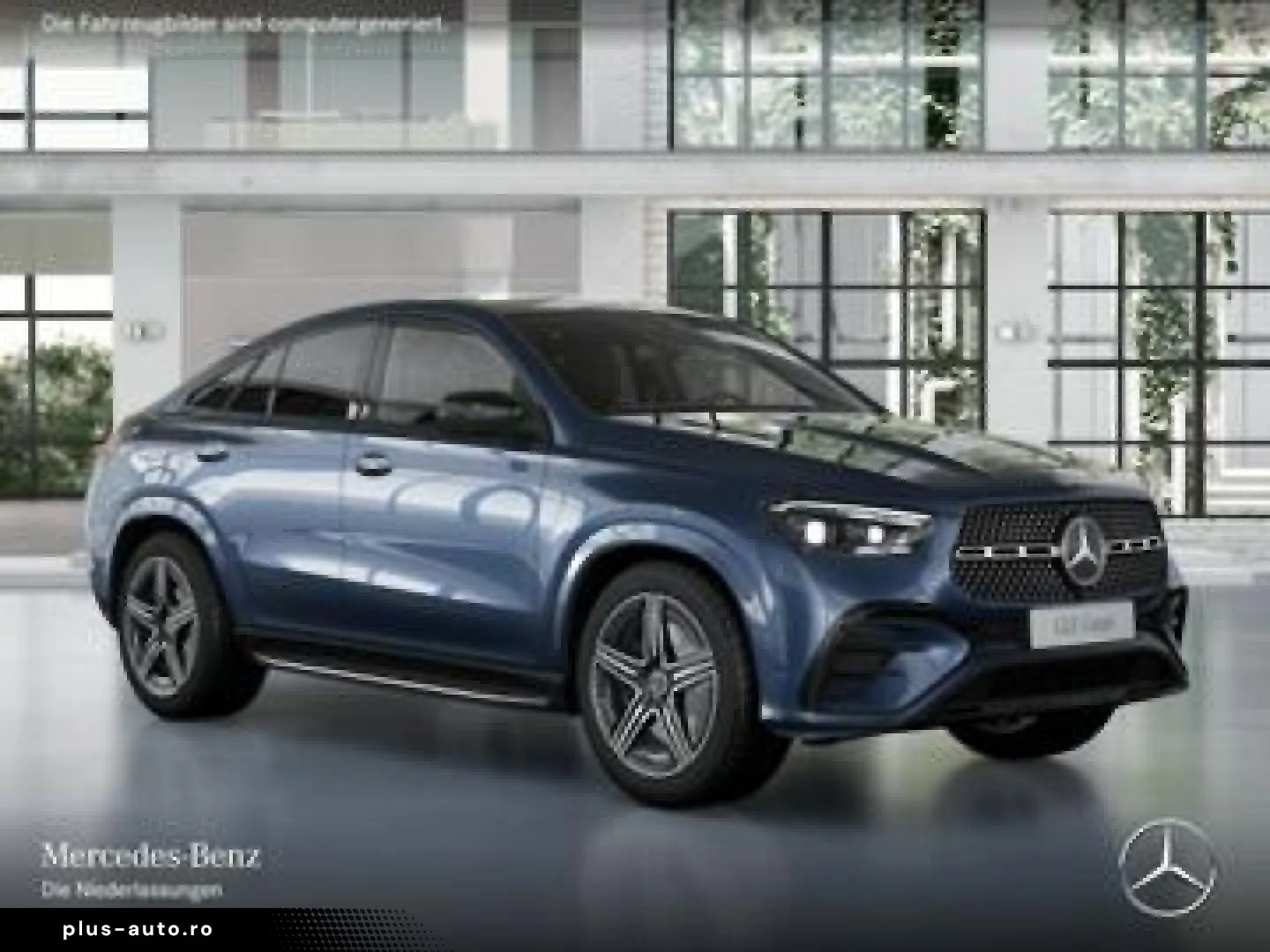 Mercedes-Benz GLE 450
