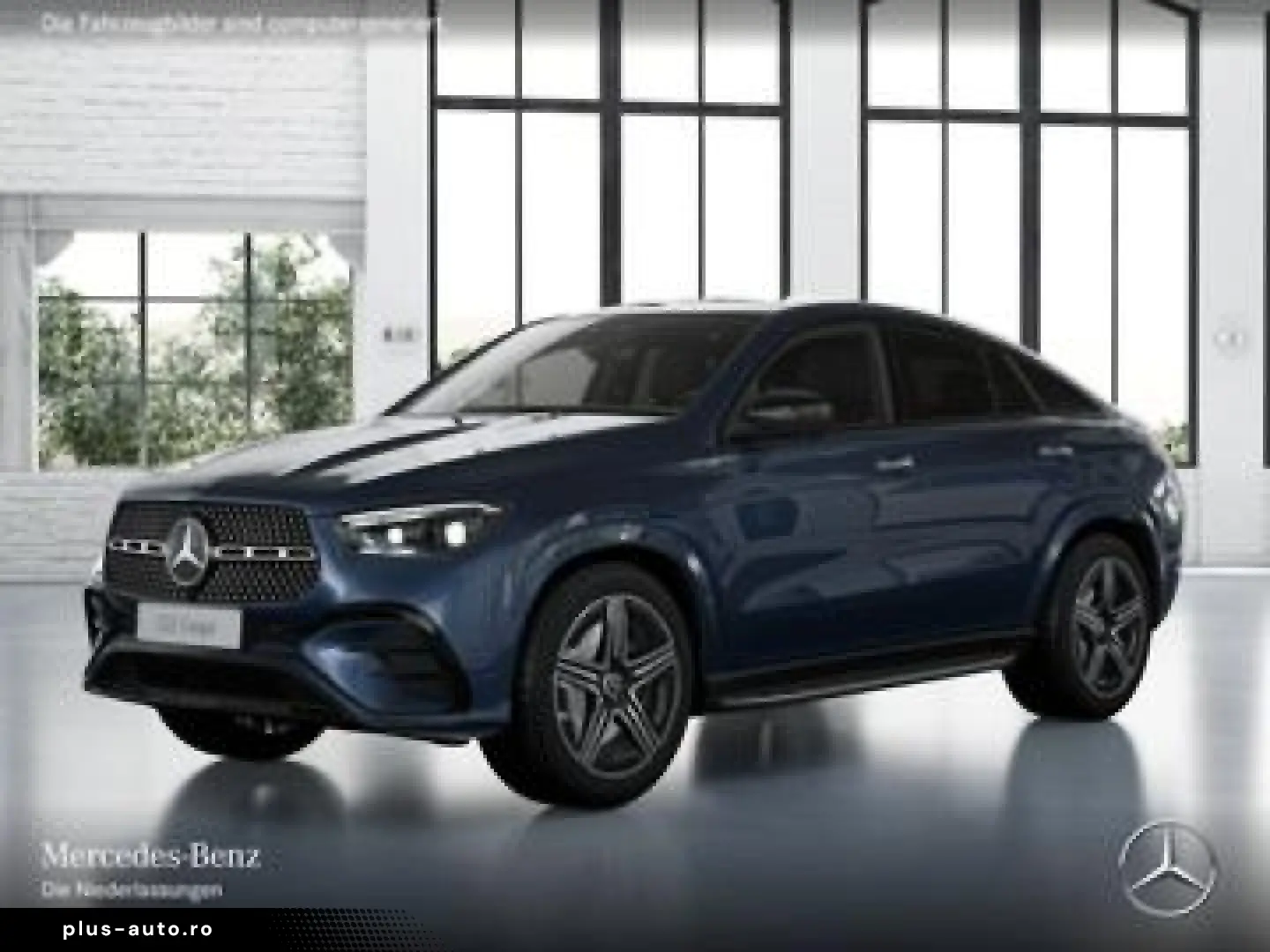 Mercedes-Benz GLE 450