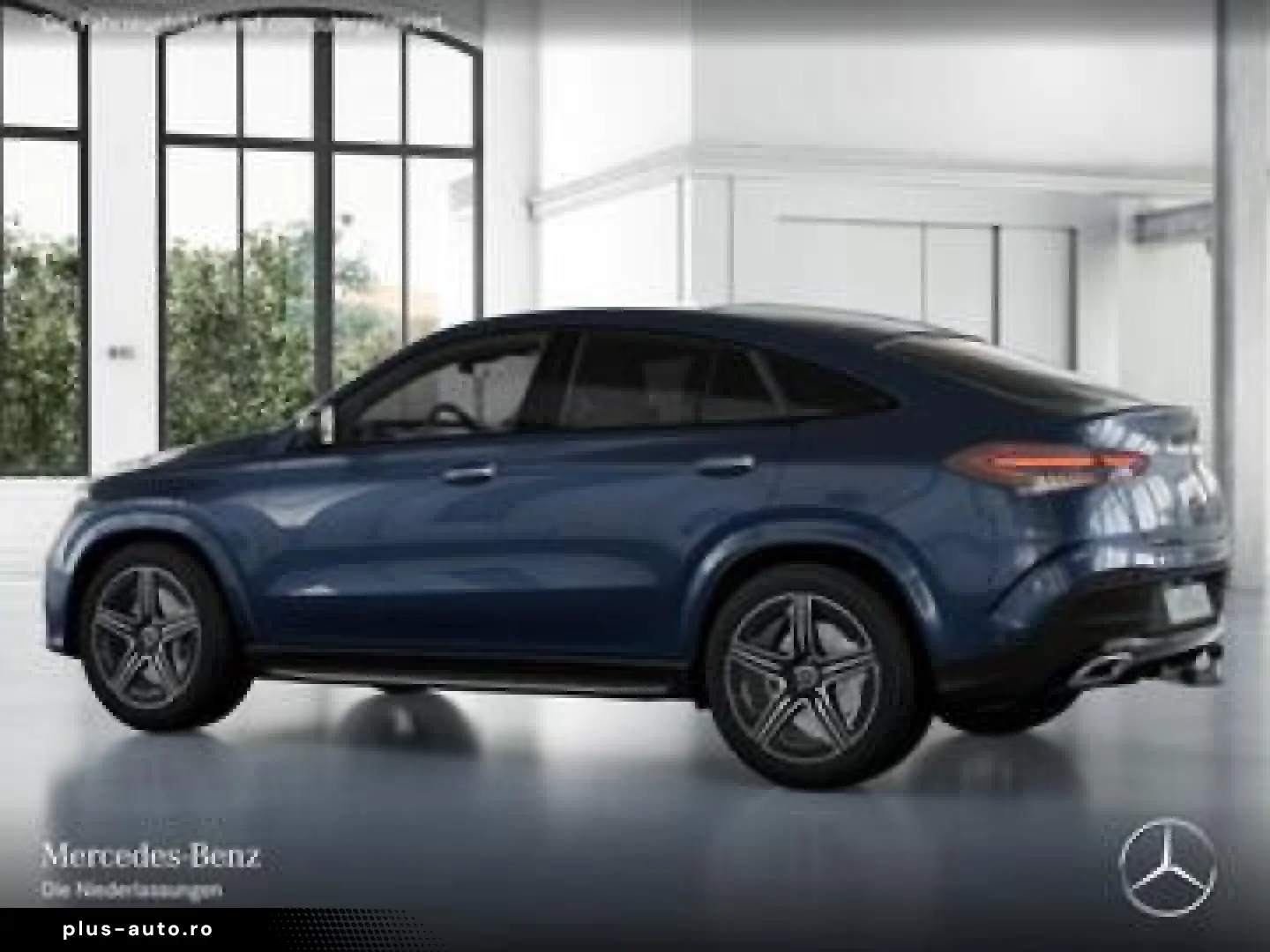 Mercedes-Benz GLE 450