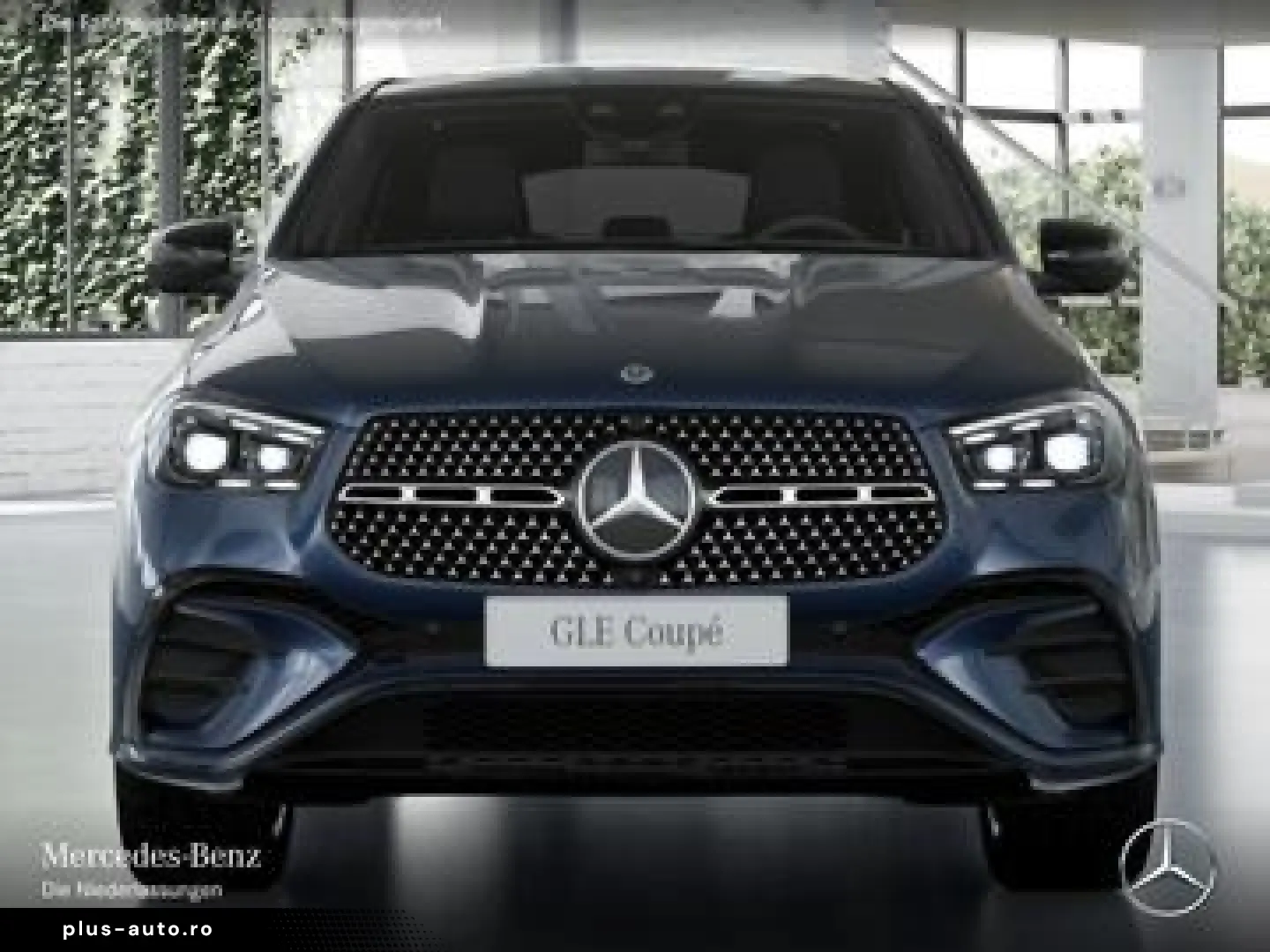 Mercedes-Benz GLE 450
