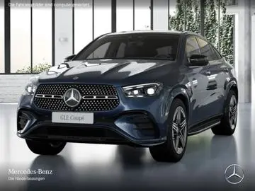 Mercedes-Benz GLE 450
