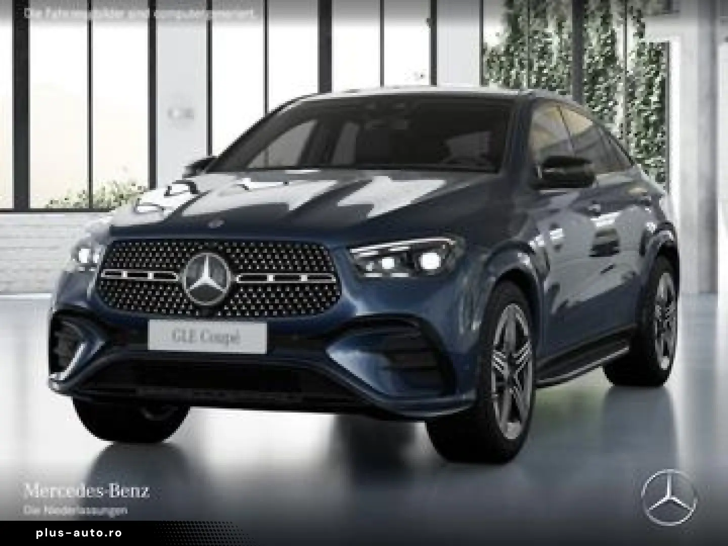 Mercedes-Benz GLE 450