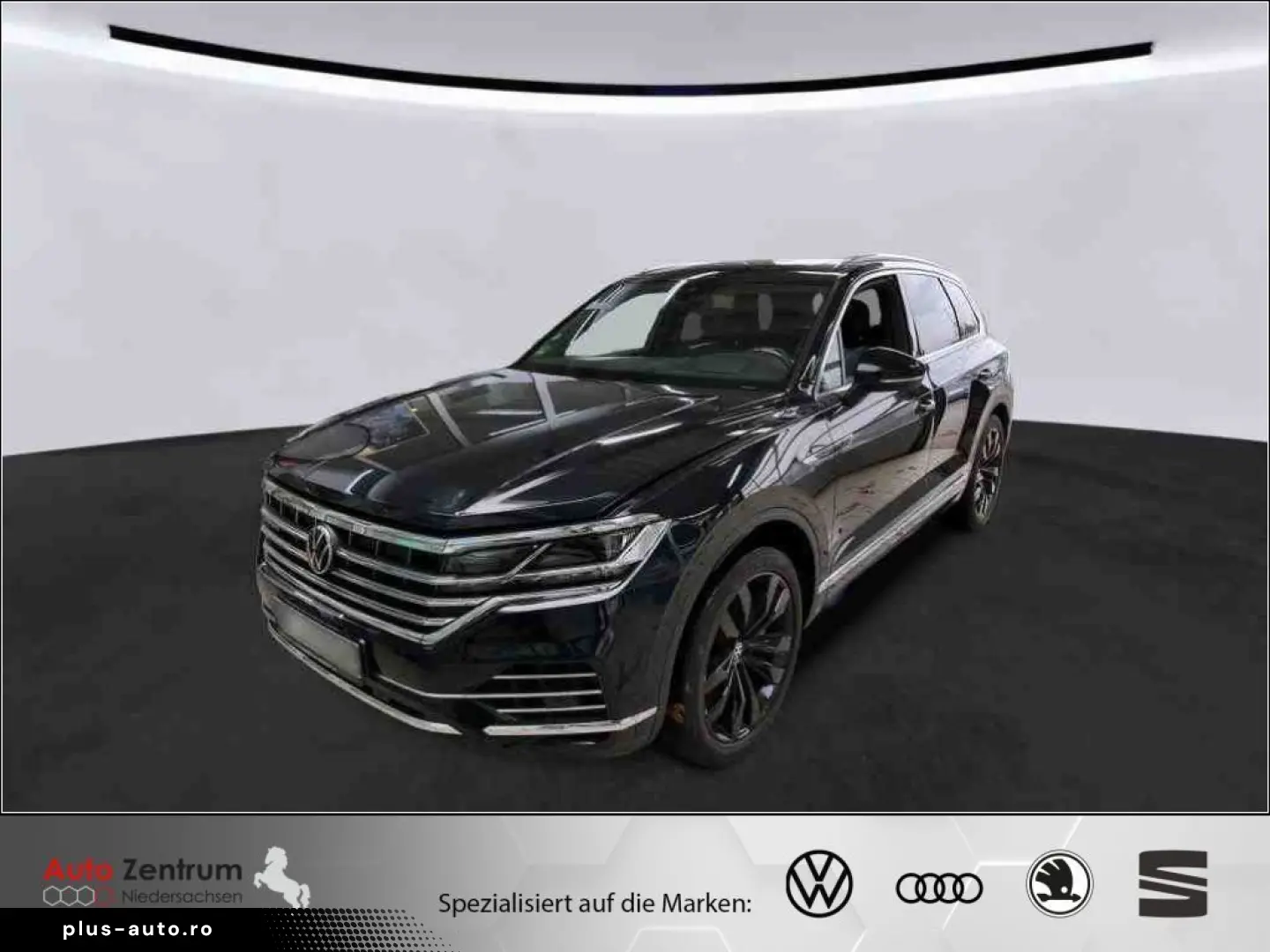 VW Touareg 3.0 V6 e-Hybrid Eleg    AZN-Förderung