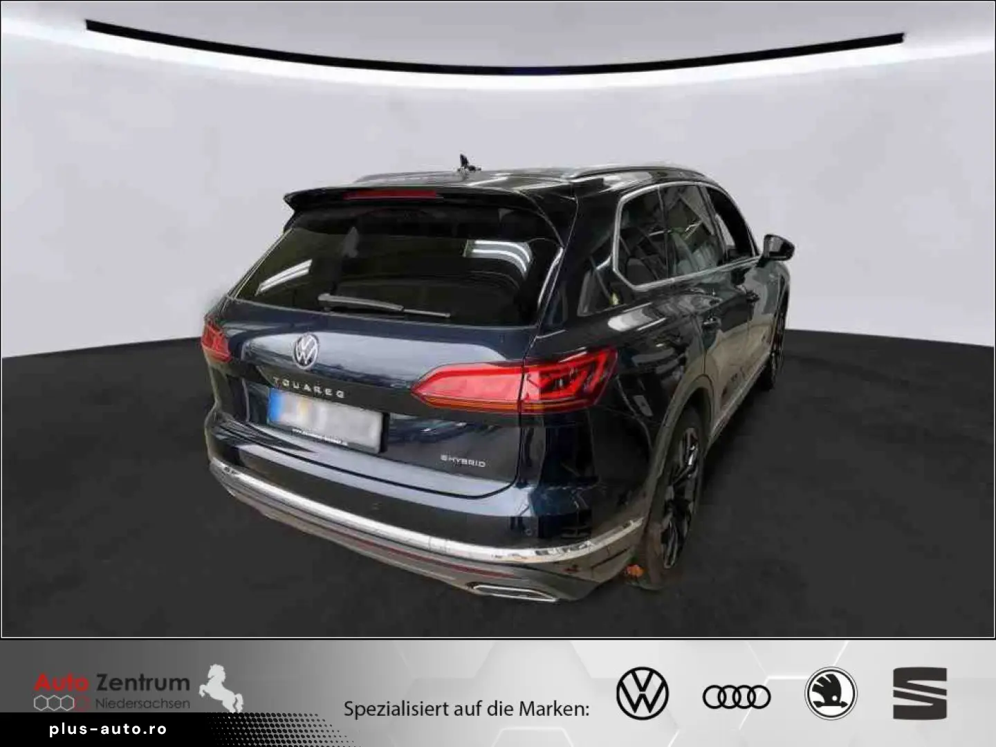 VW Touareg 3.0 V6 e-Hybrid Eleg    AZN-Förderung