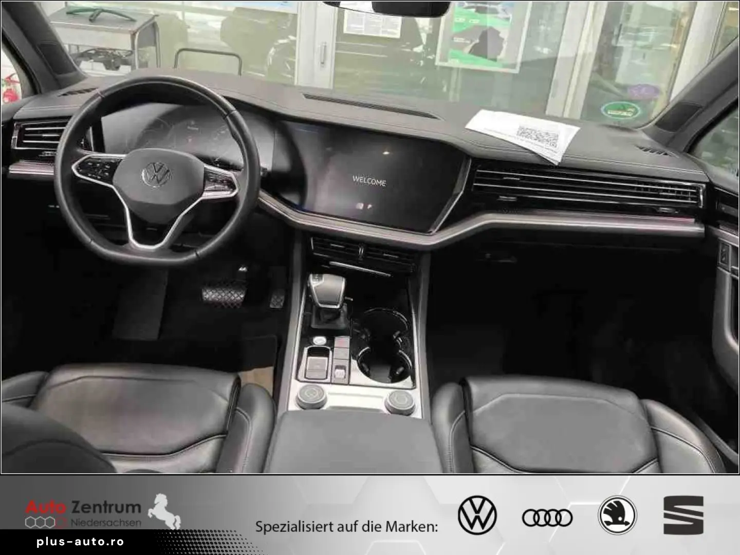 VW Touareg 3.0 V6 e-Hybrid Eleg    AZN-Förderung