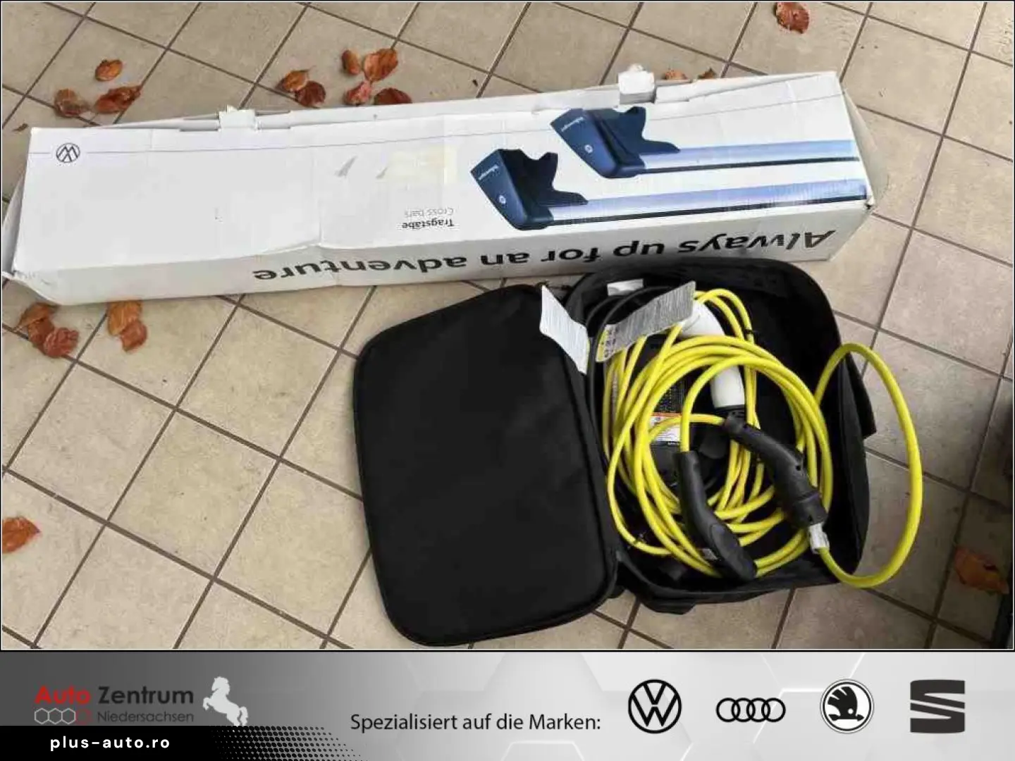 VW Touareg 3.0 V6 e-Hybrid Eleg    AZN-Förderung