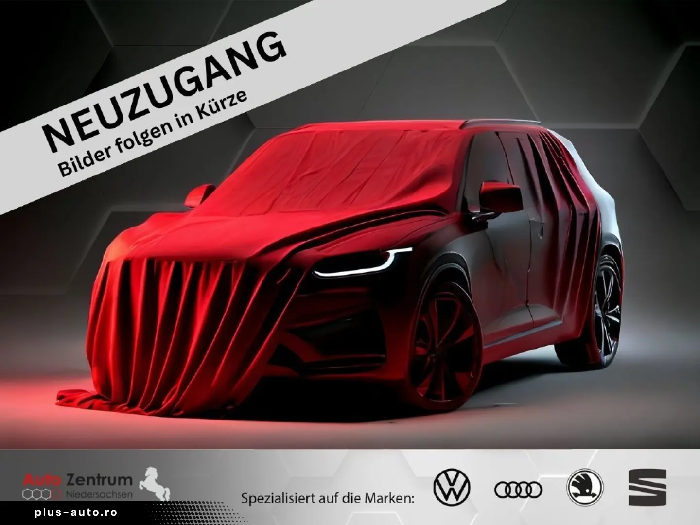 VW Touareg 3.0 V6 e-Hybrid Eleg    AZN-Förderung