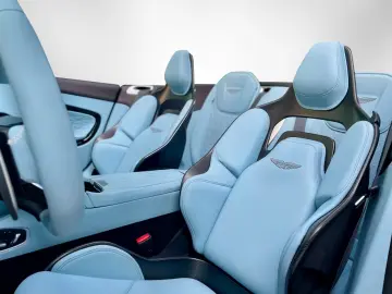 Aston Martin DB12 4.0 V8 Volante