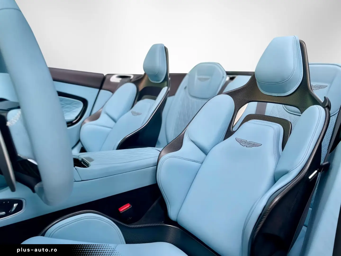 Aston Martin DB12 4.0 V8 Volante