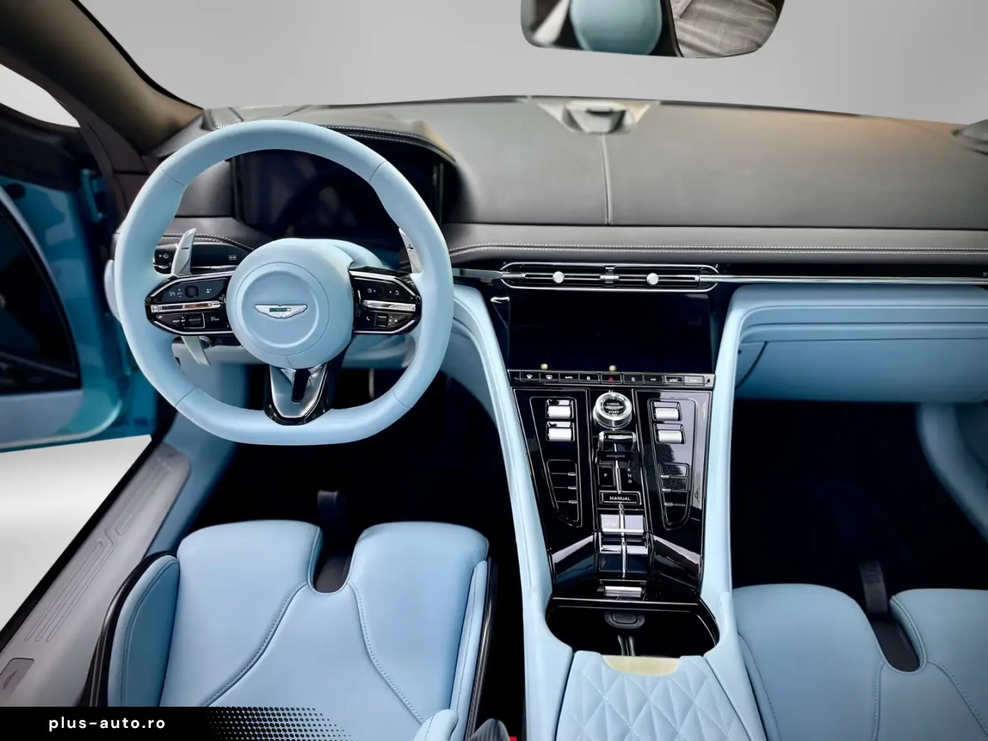 Aston Martin DB12 4.0 V8 Volante