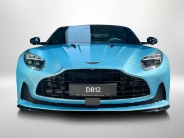 Aston Martin DB12 4.0 V8 Volante
