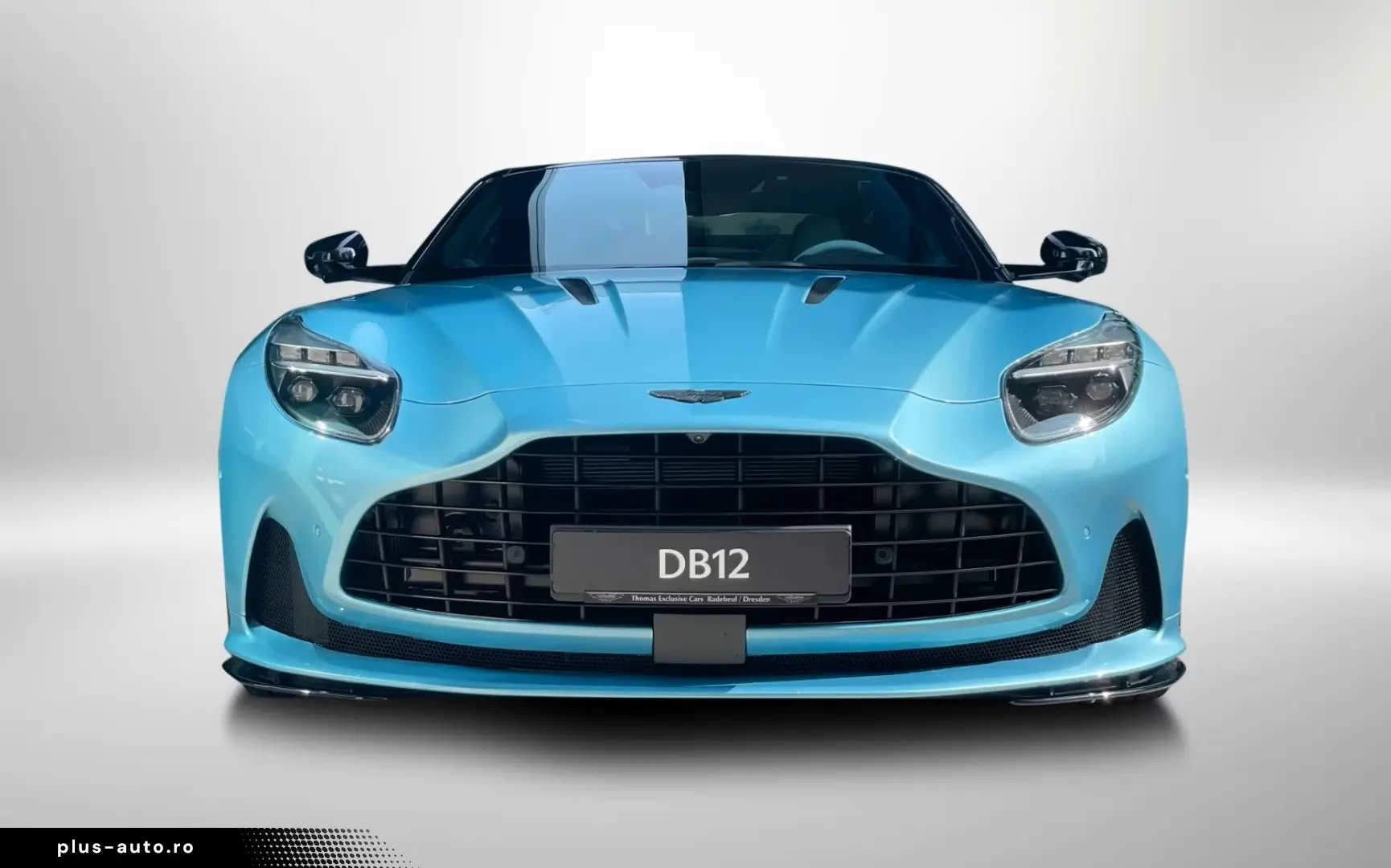 Aston Martin DB12 4.0 V8 Volante