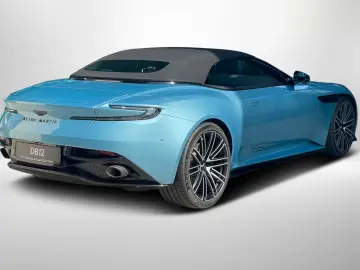 Aston Martin DB12 4.0 V8 Volante
