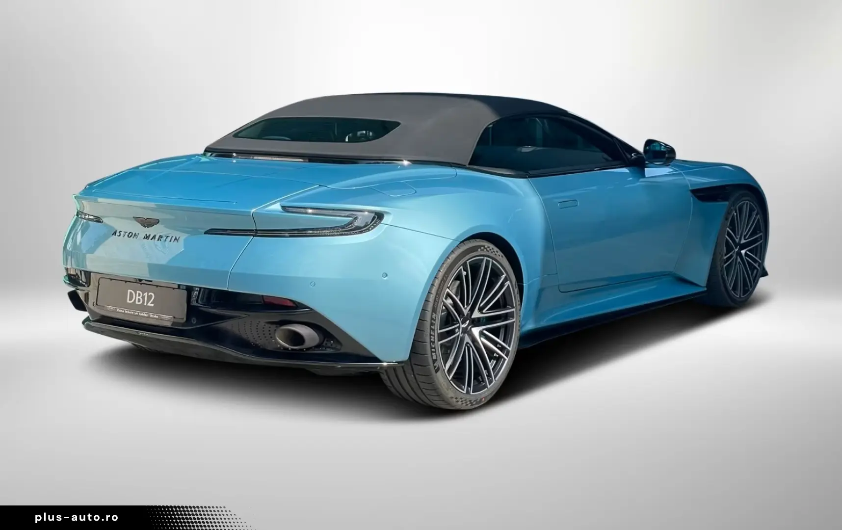 Aston Martin DB12 4.0 V8 Volante