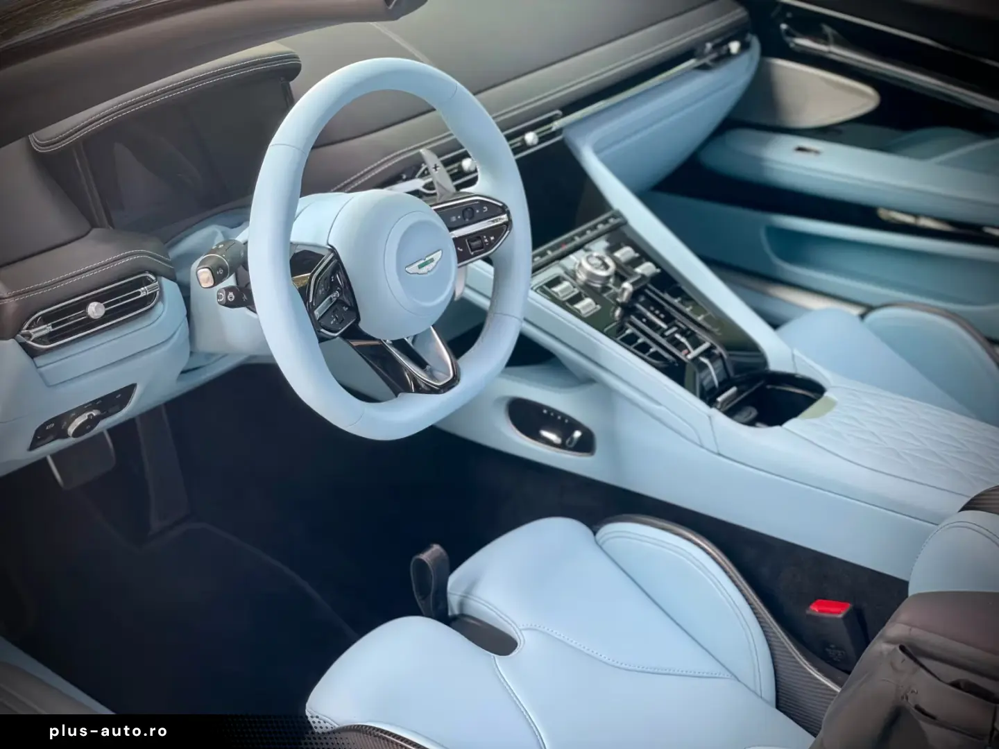 Aston Martin DB12 4.0 V8 Volante