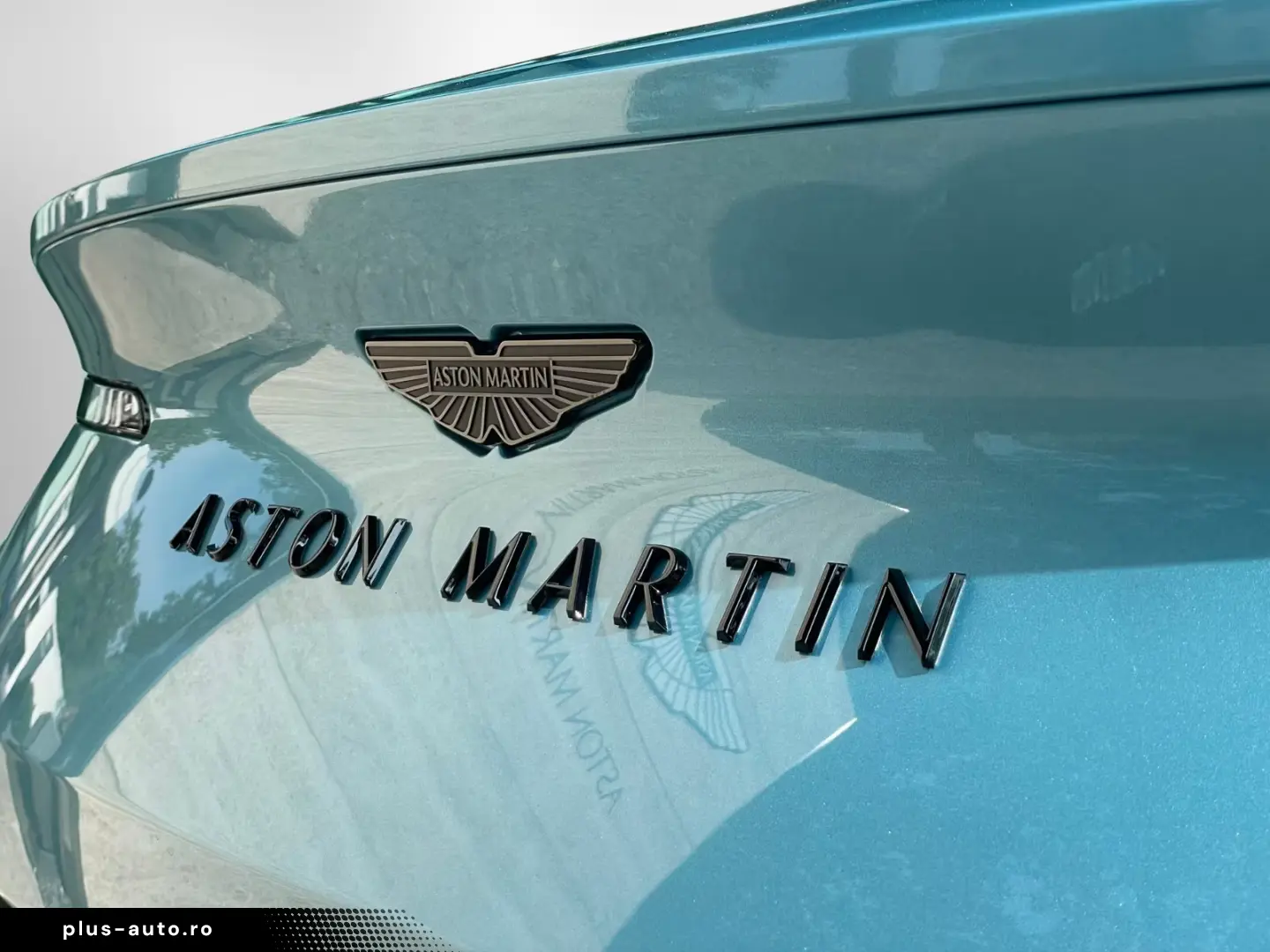 Aston Martin DB12 4.0 V8 Volante