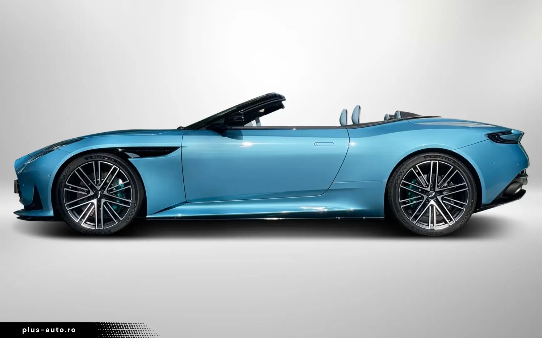 Aston Martin DB12 4.0 V8 Volante