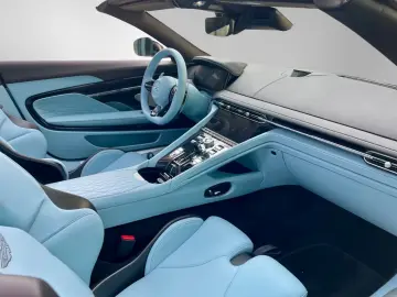 Aston Martin DB12 4.0 V8 Volante