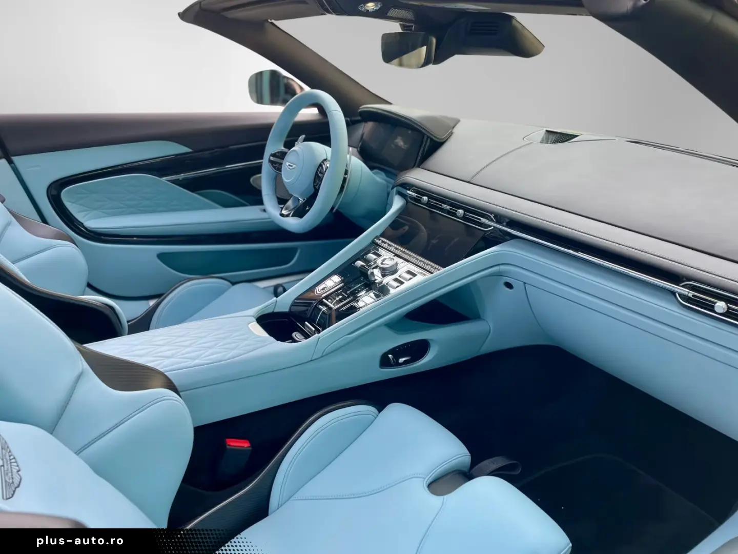 Aston Martin DB12 4.0 V8 Volante