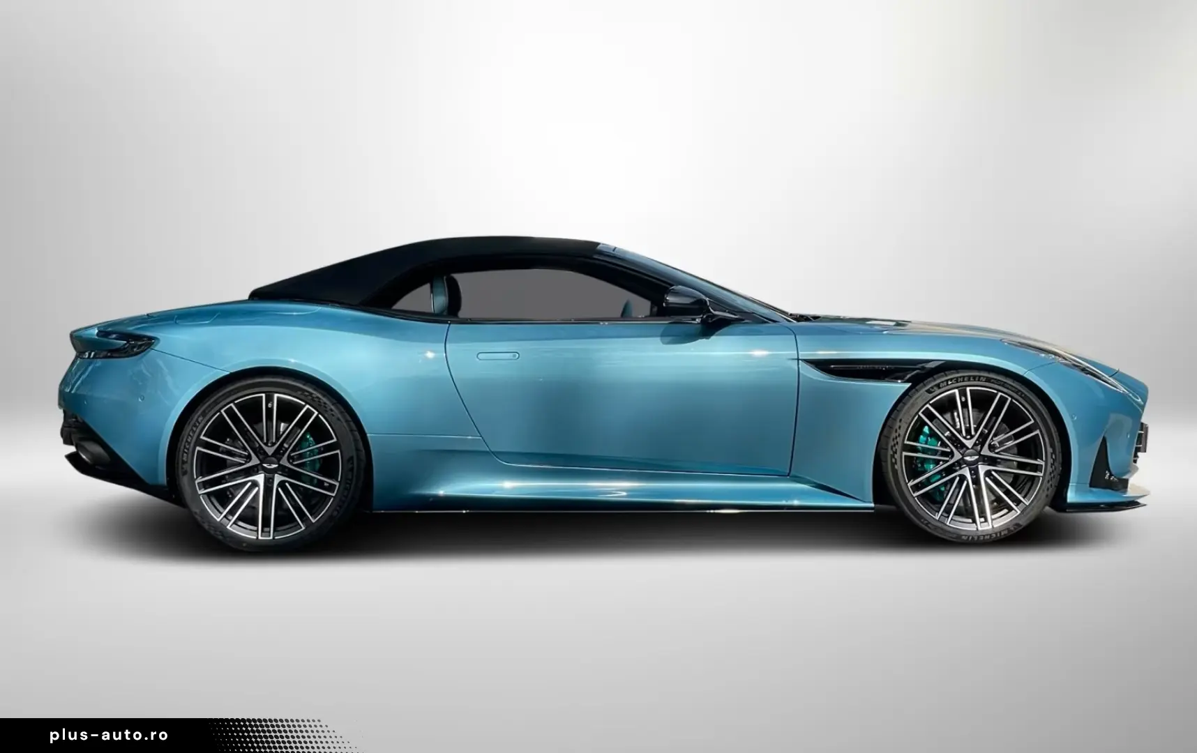Aston Martin DB12 4.0 V8 Volante