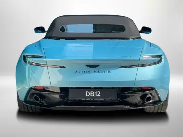 Aston Martin DB12 4.0 V8 Volante