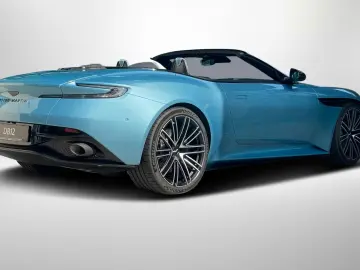 Aston Martin DB12 4.0 V8 Volante