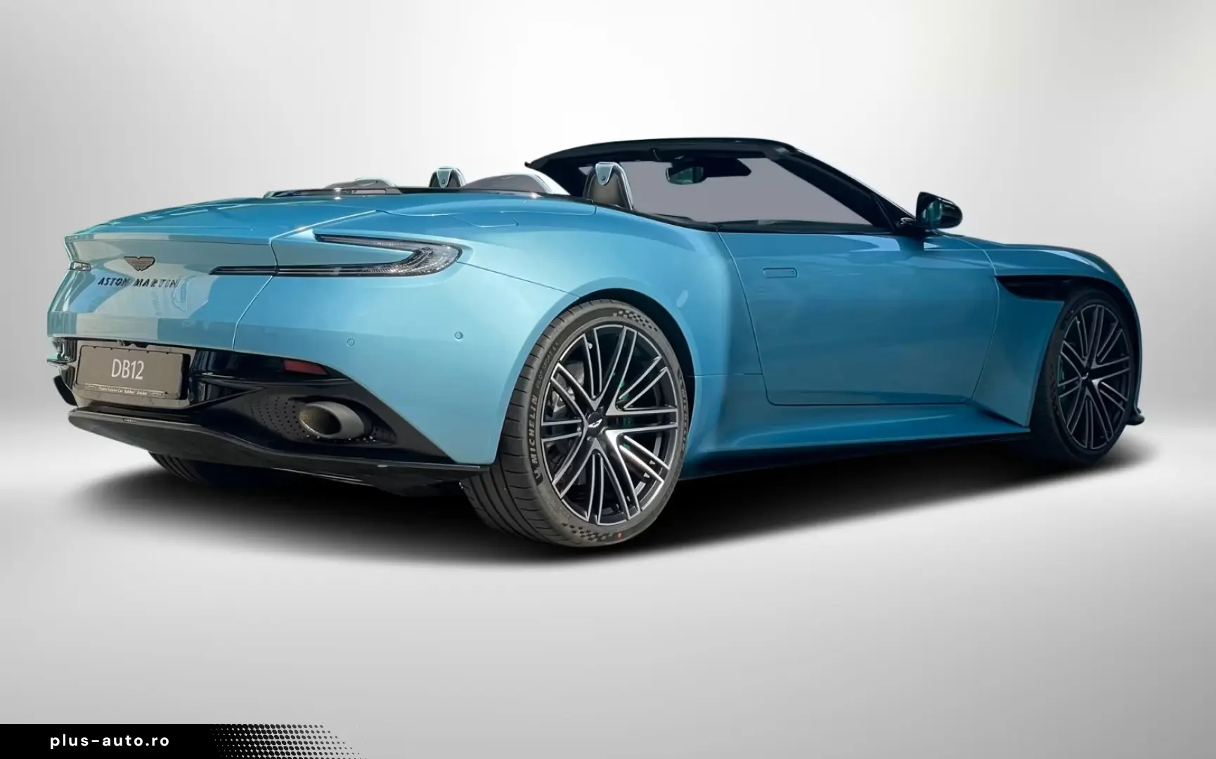 Aston Martin DB12 4.0 V8 Volante