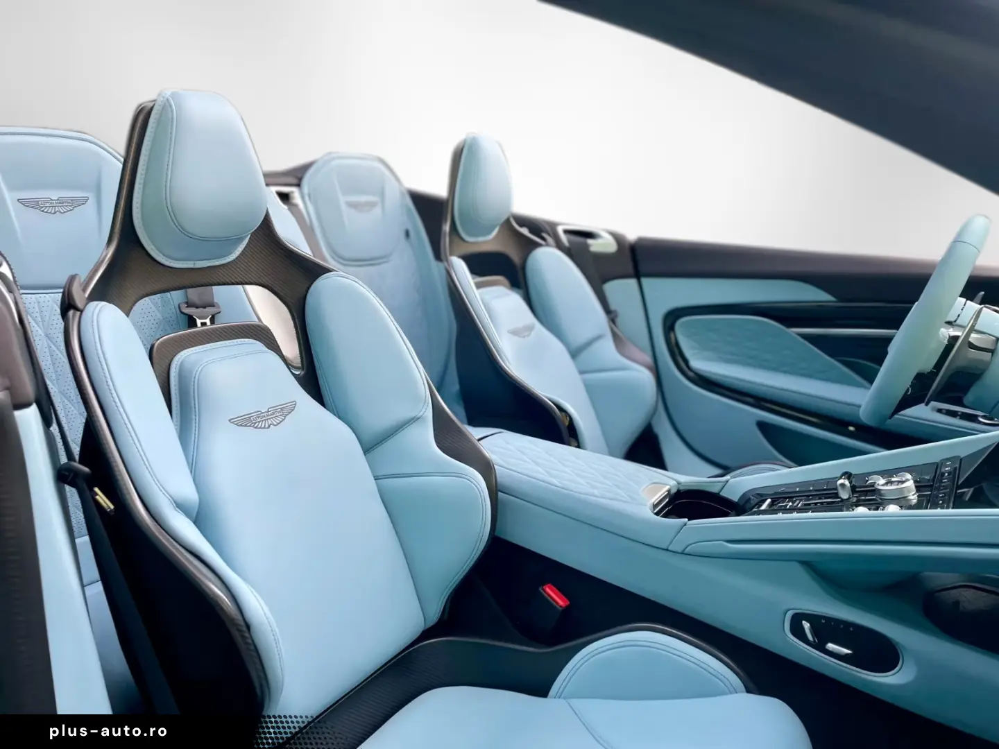 Aston Martin DB12 4.0 V8 Volante