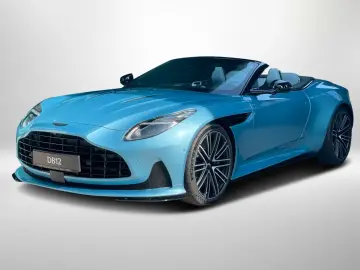 Aston Martin DB12 4.0 V8 Volante
