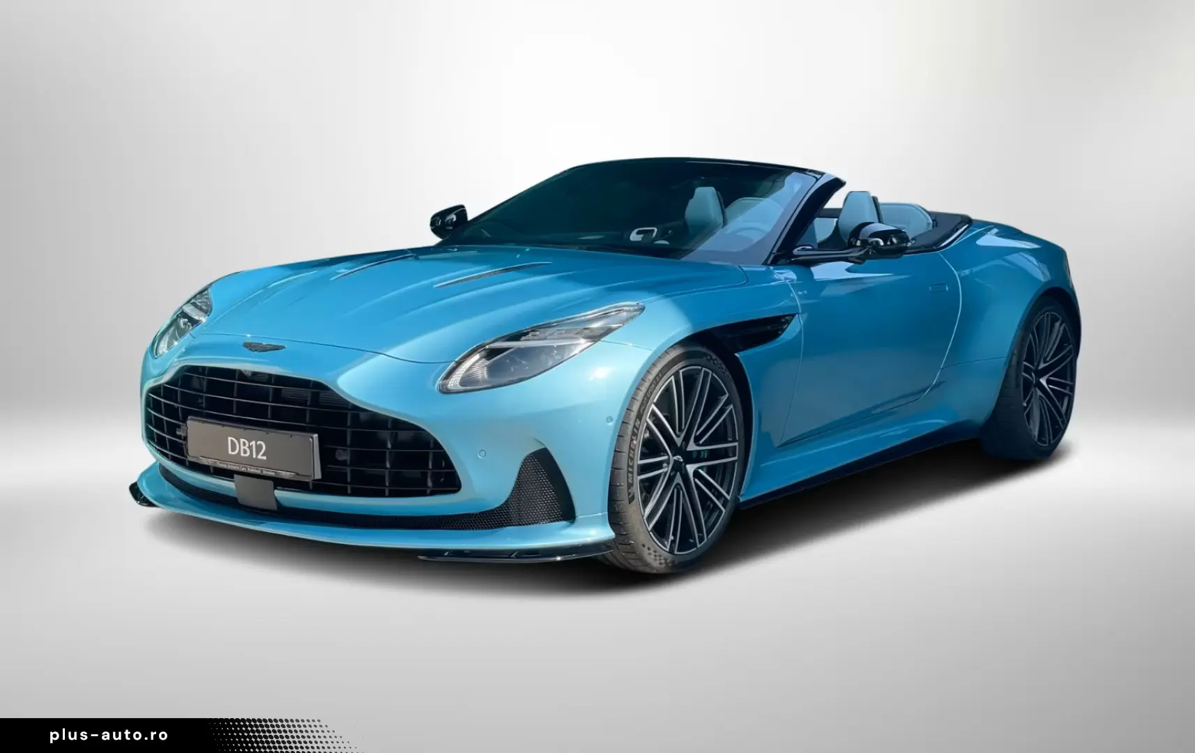 Aston Martin DB12 4.0 V8 Volante