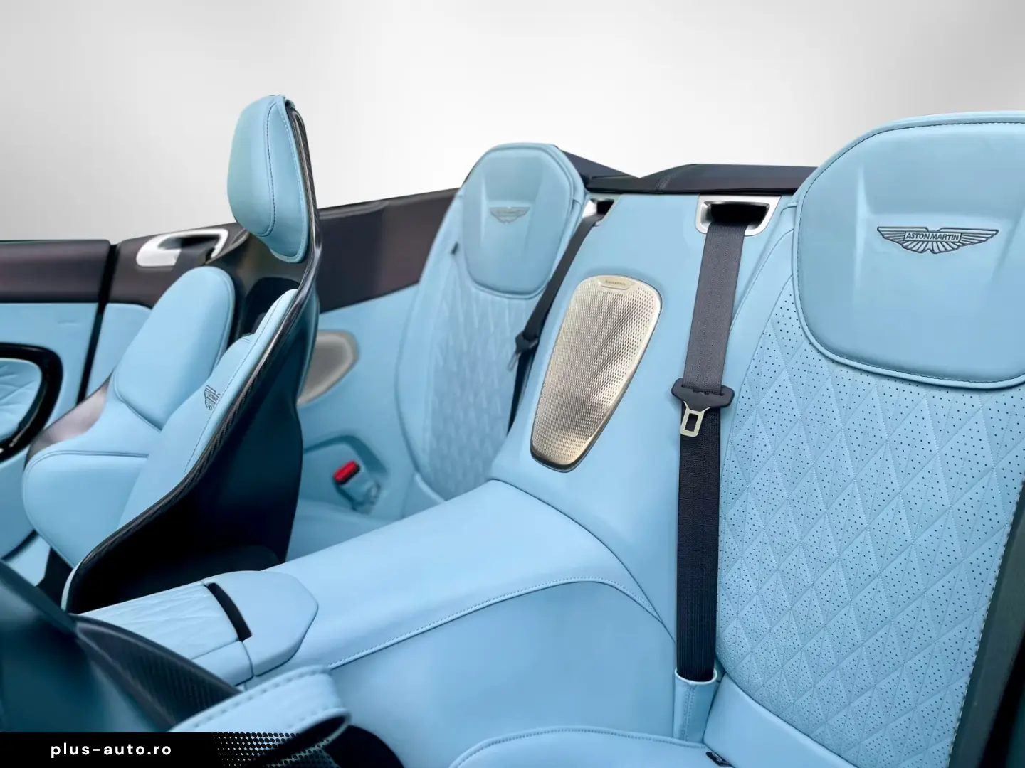 Aston Martin DB12 4.0 V8 Volante