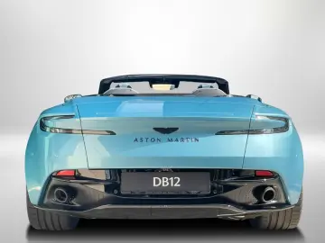 Aston Martin DB12 4.0 V8 Volante
