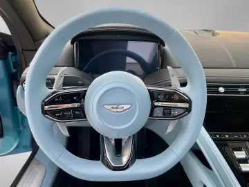Aston Martin DB12 4.0 V8 Volante