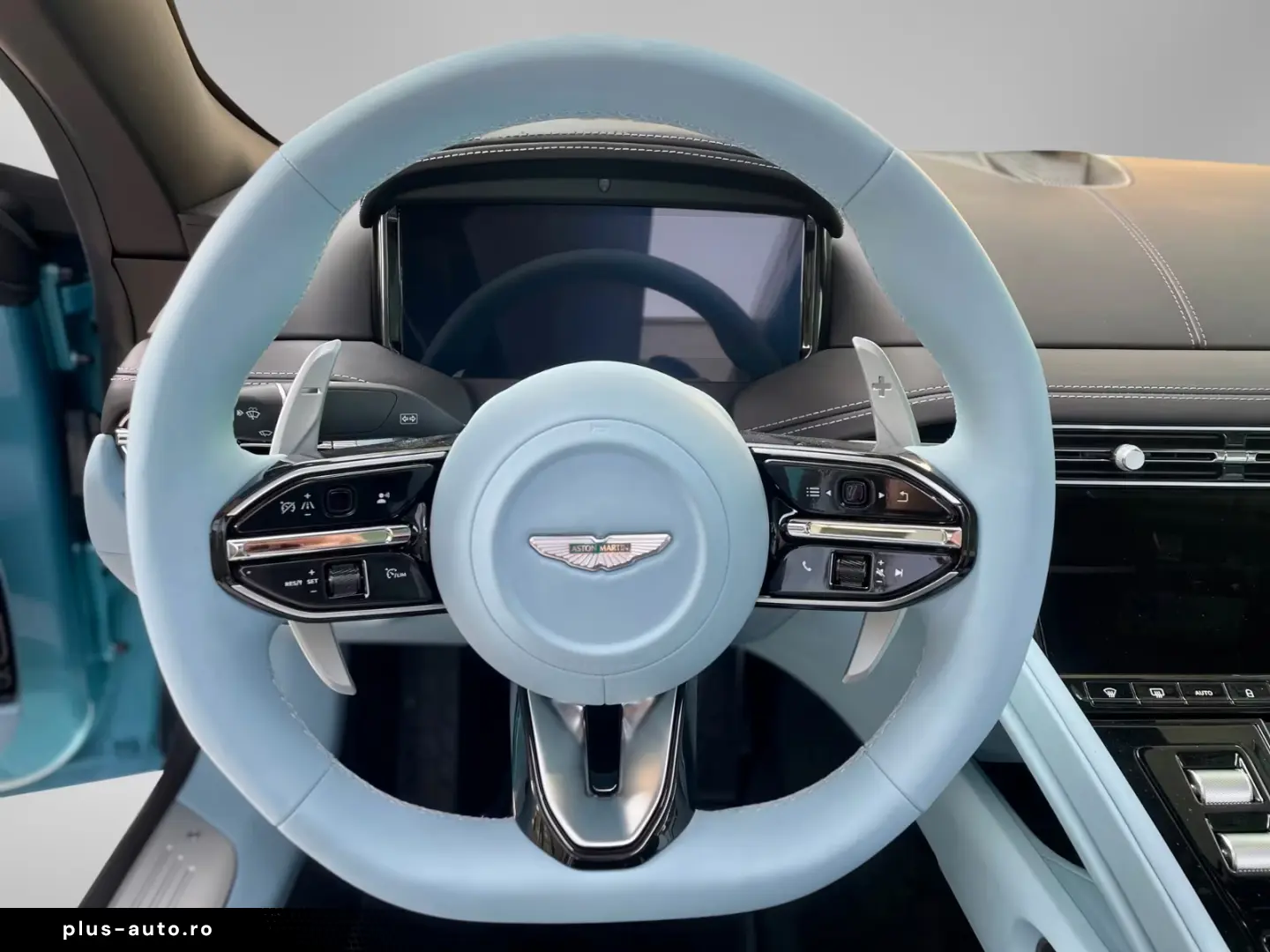 Aston Martin DB12 4.0 V8 Volante