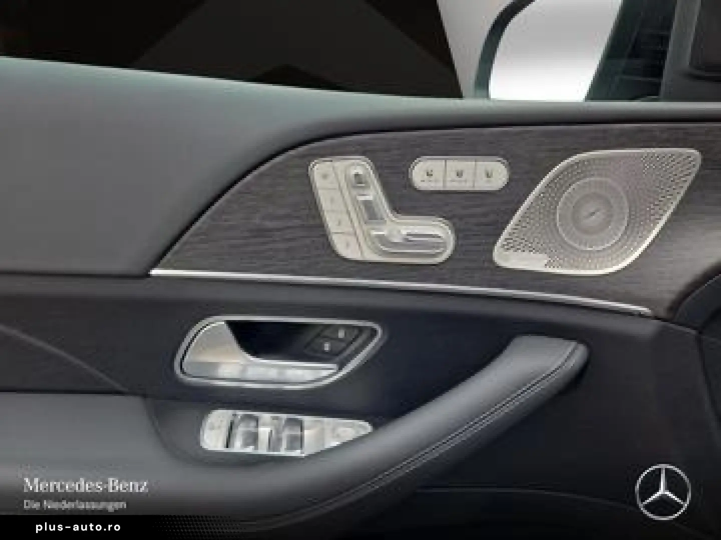 Mercedes-Benz GLE 450