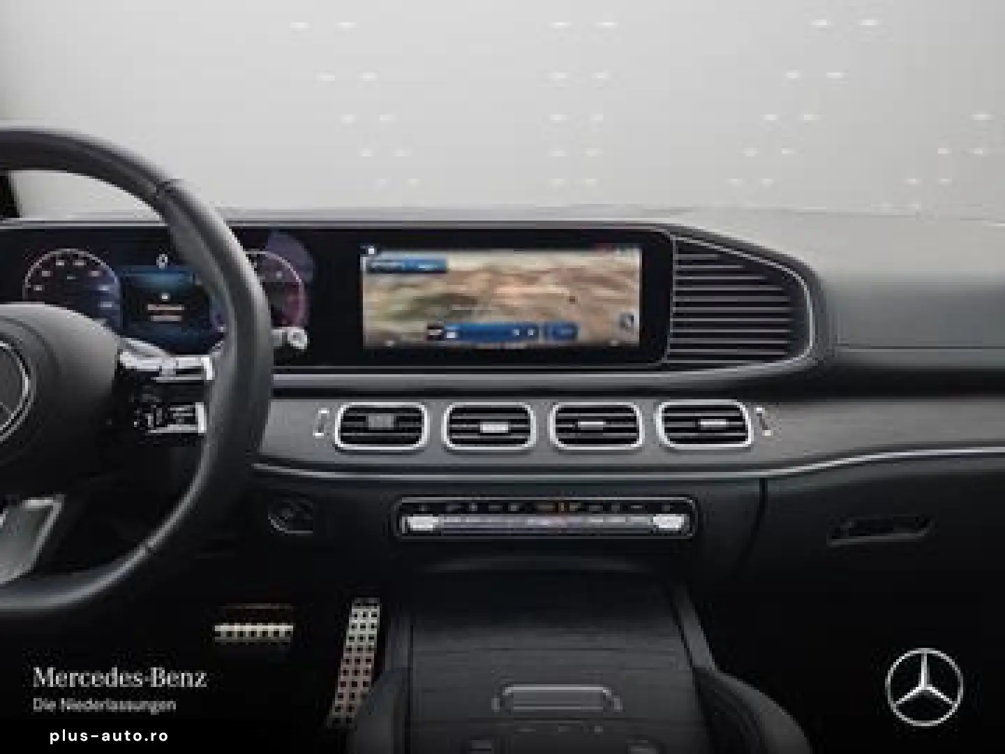 Mercedes-Benz GLE 450