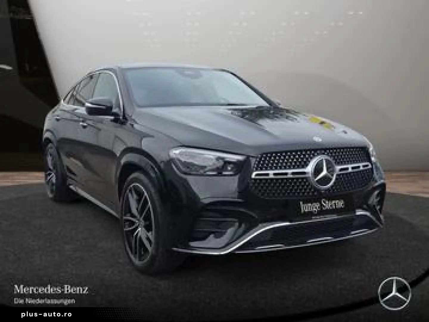 Mercedes-Benz GLE 450