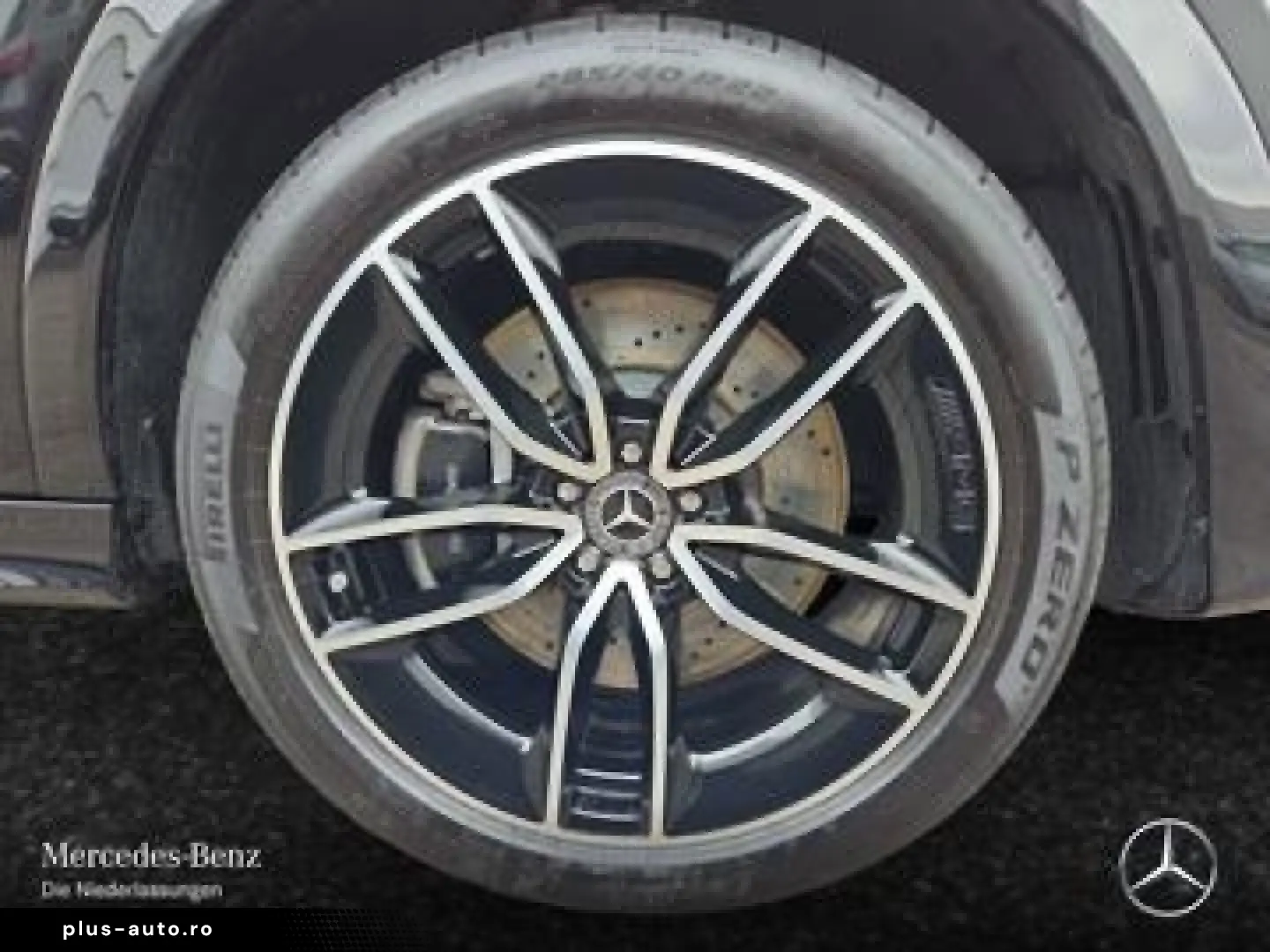 Mercedes-Benz GLE 450